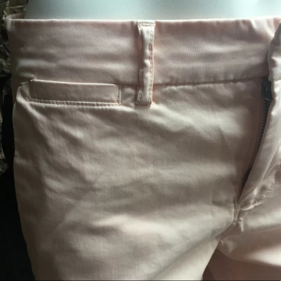 Banana Republic Pale Pink Chino New - Picture 2 of 6